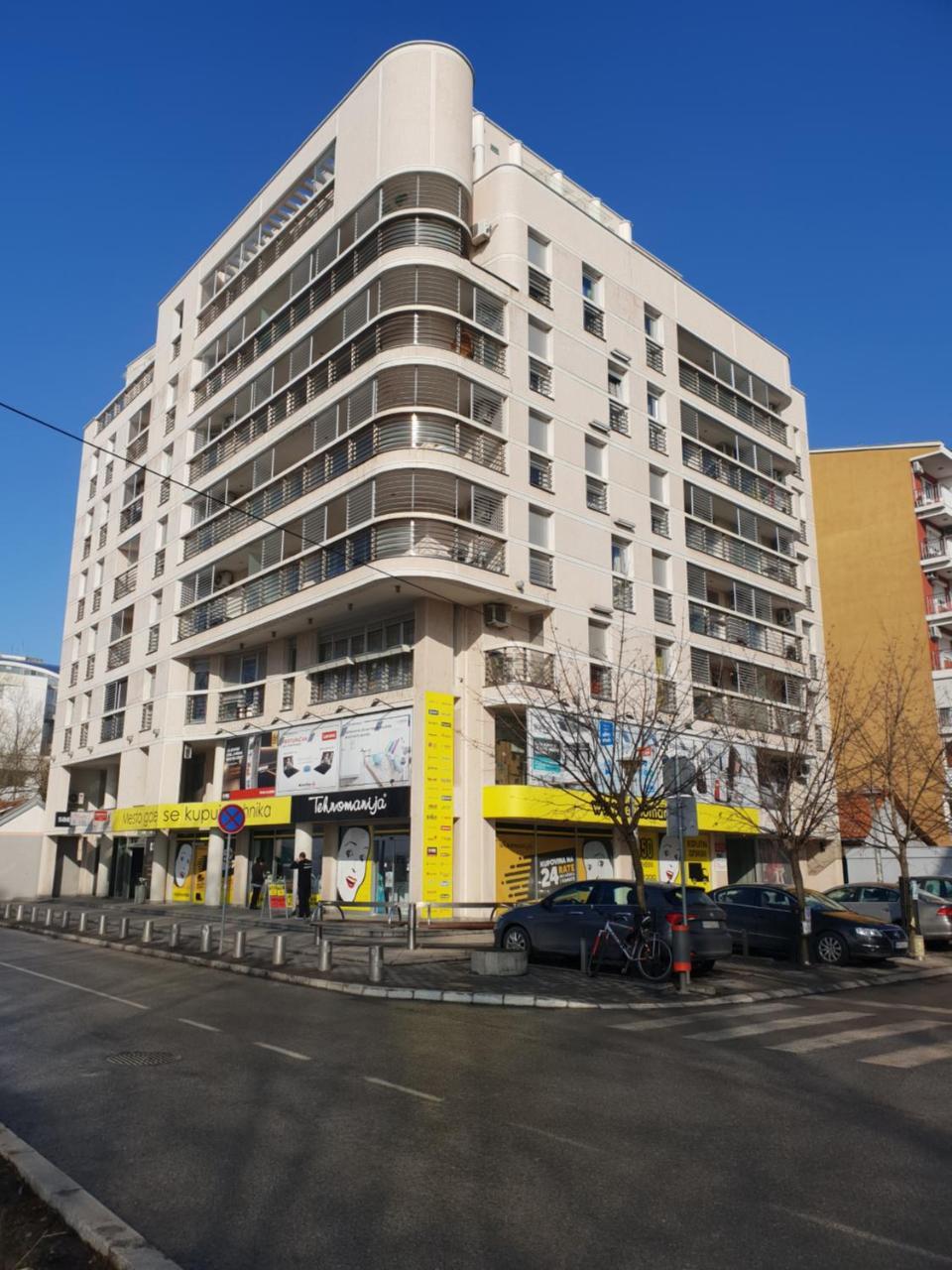 Apartman Kej Free Parking Kraljevo Luaran gambar