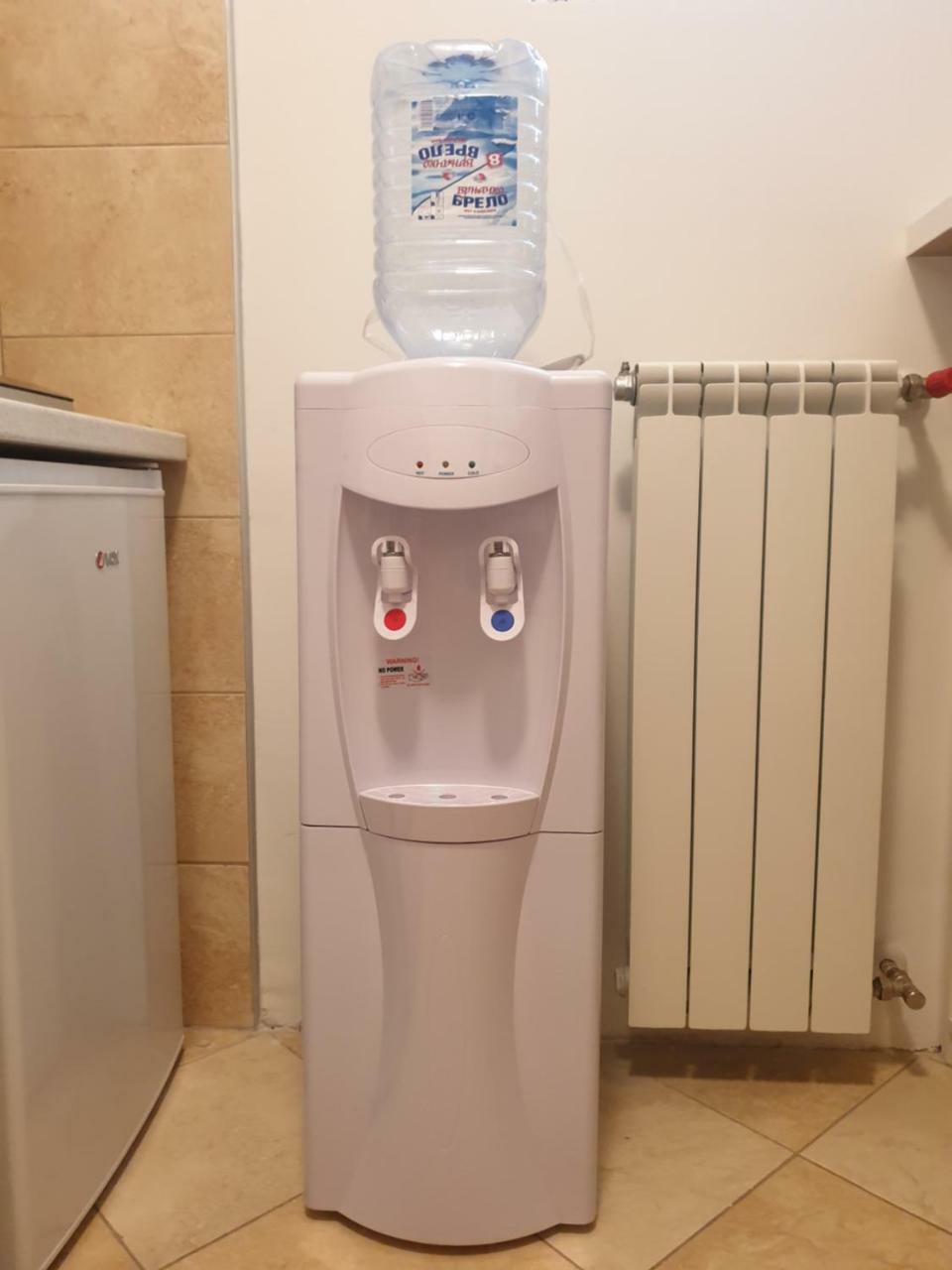 Apartman Kej Free Parking Kraljevo Luaran gambar