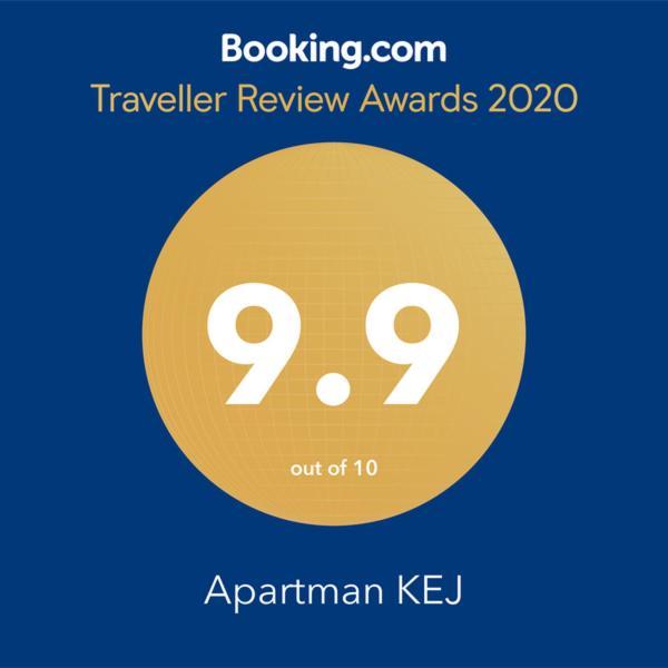 Apartman Kej Free Parking Kraljevo Luaran gambar